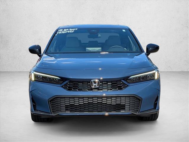 New 2026 Honda Civic FWD Hybrid Sedan image 6