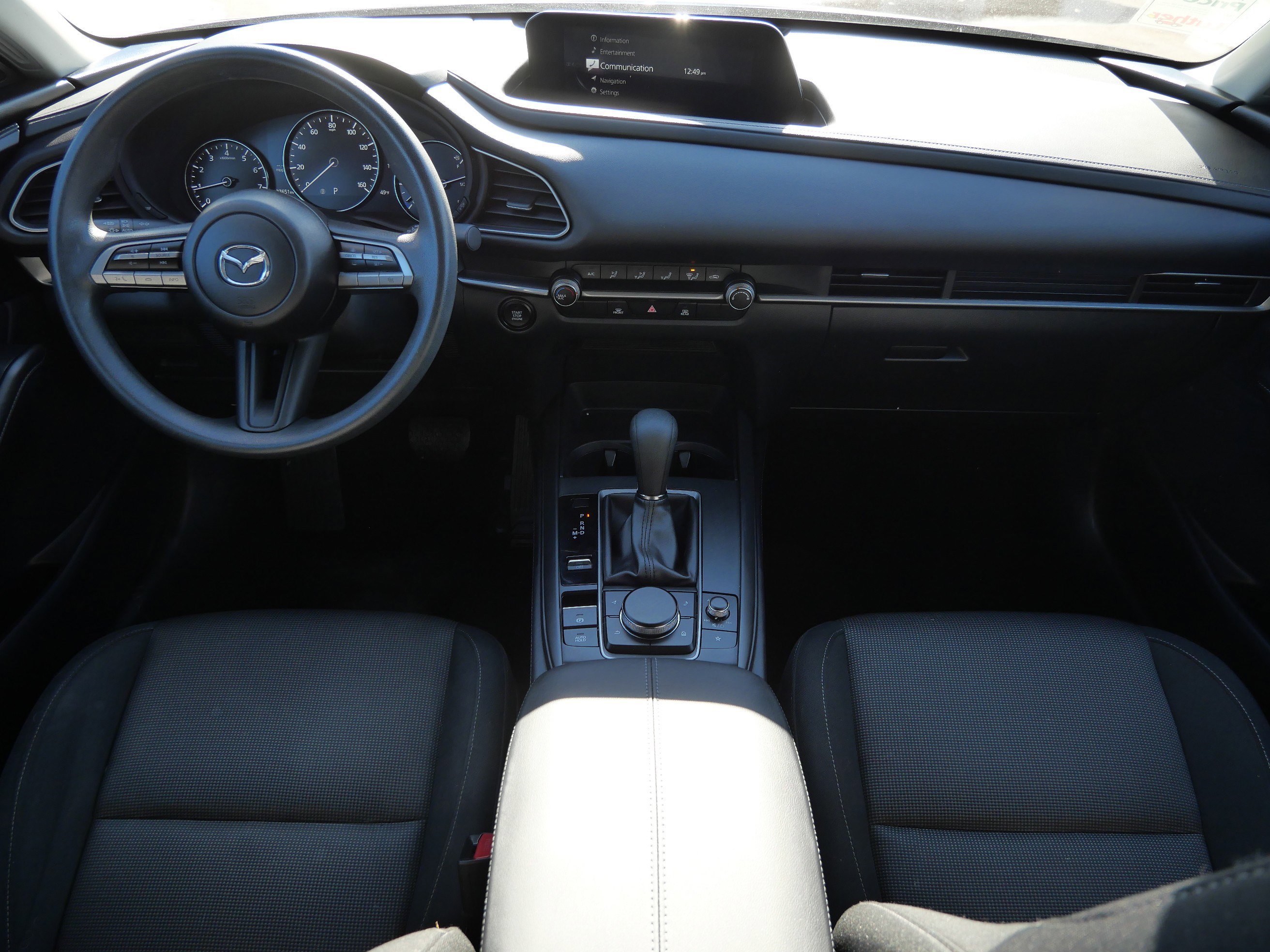 Used 2023 MAZDA CX-30 AWD 2.5 S image 10