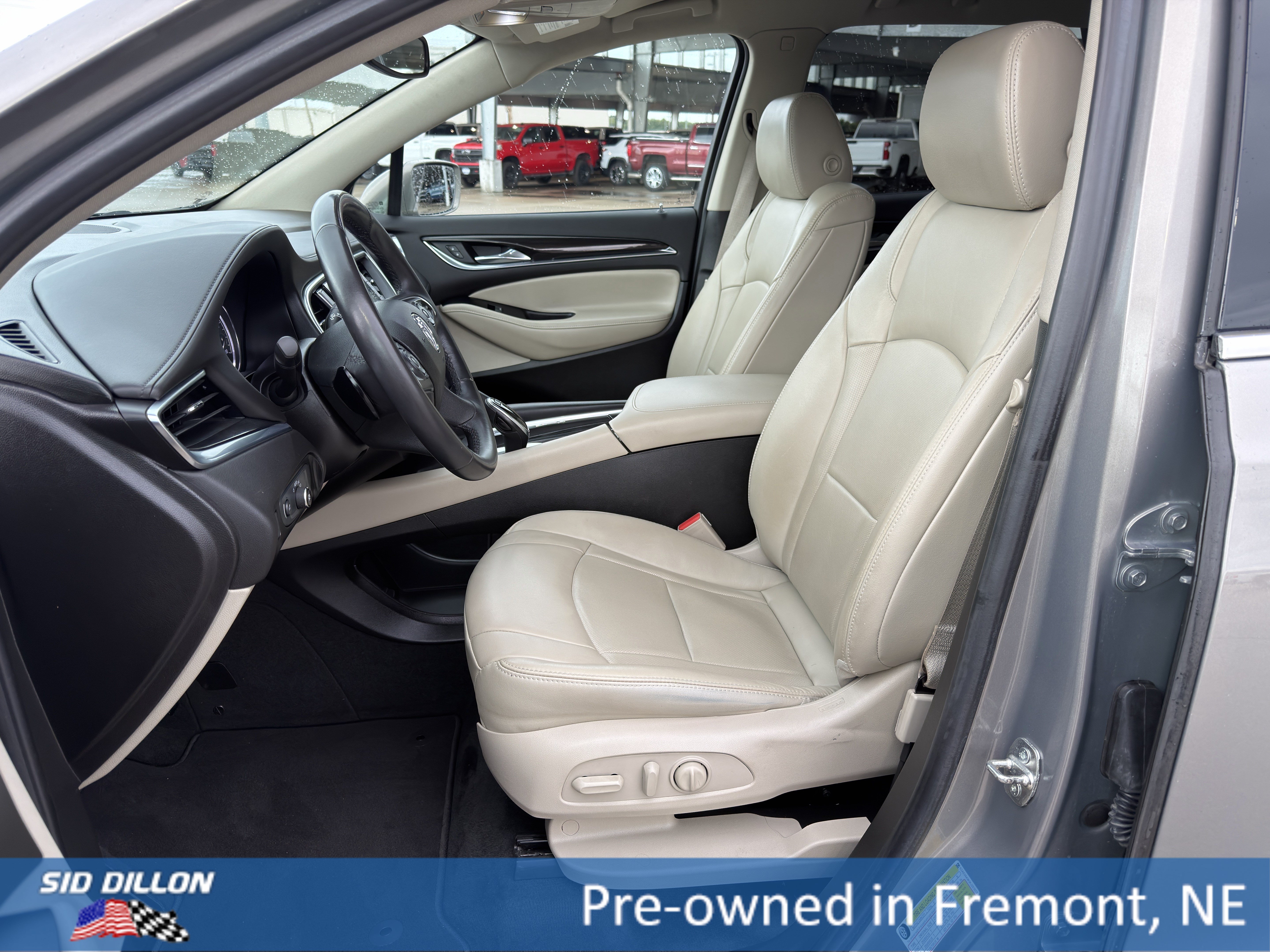 Certified 2019 Buick Enclave Essence AWD/4WD image 12