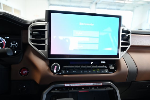 New 2026 Toyota Tundra 1794 Edition image 18