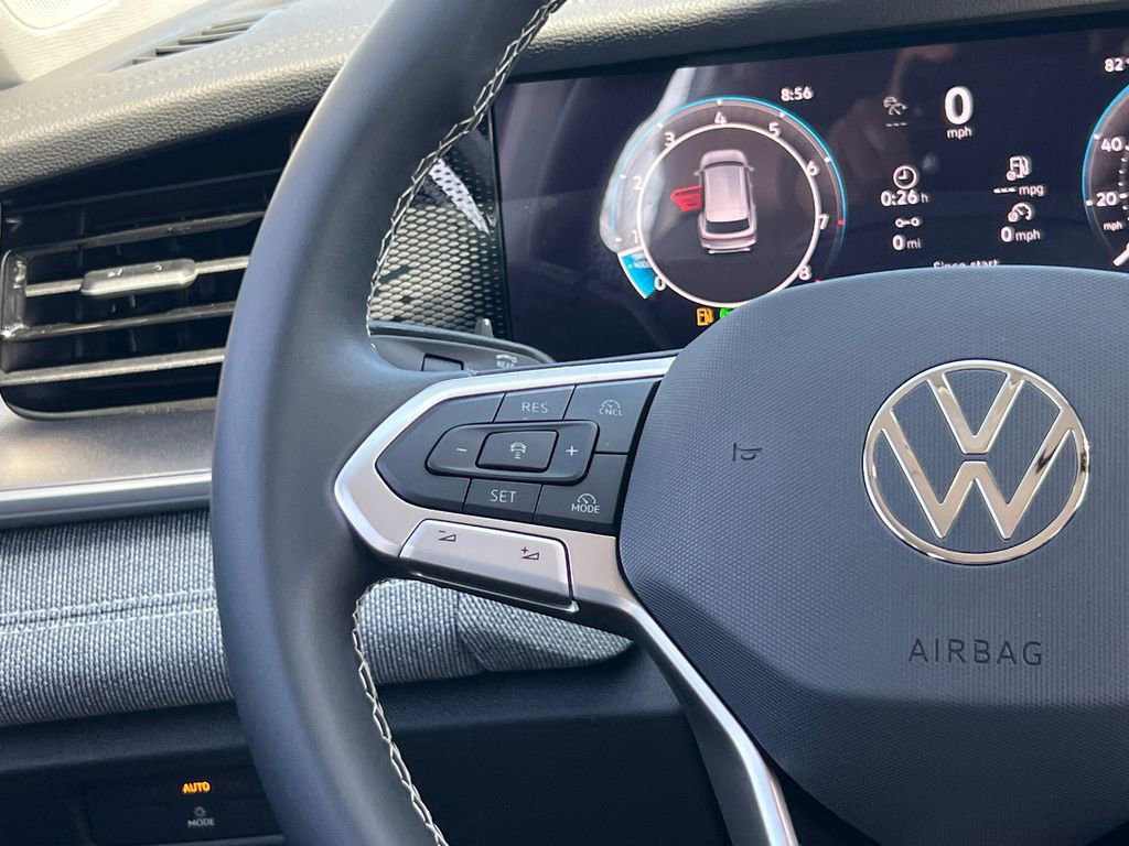 New 2026 Volkswagen Tiguan S image 24