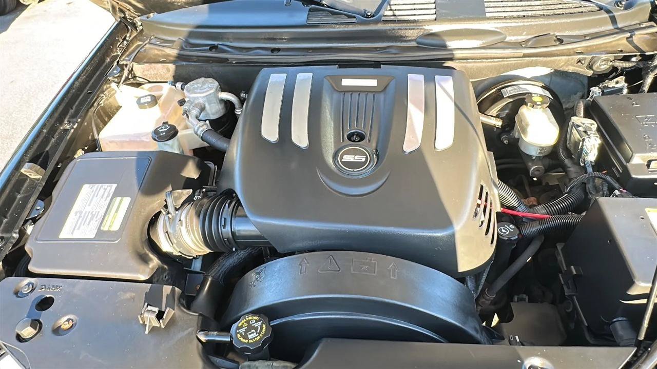 Used 2007 Chevrolet TrailBlazer SS AWD/4WD image 68