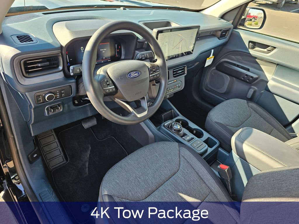 New 2025 Ford Maverick XLT w/ Black Appearance Package image 2