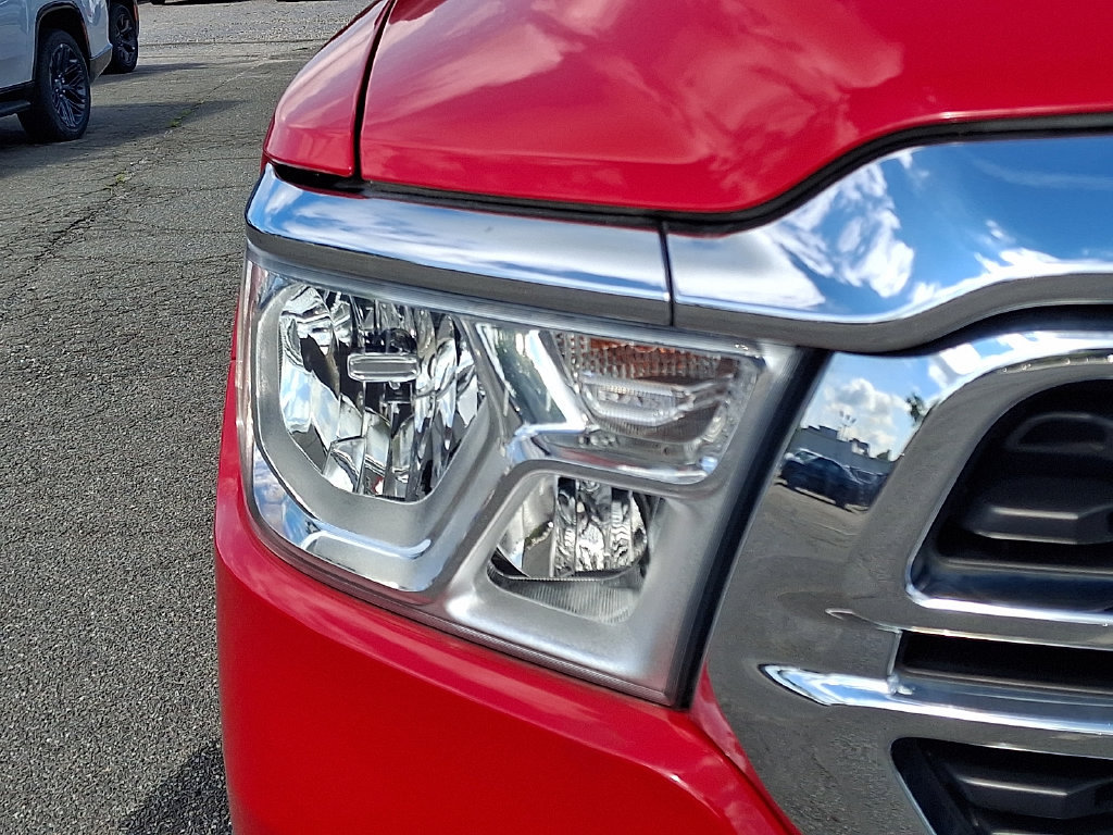 Used 2022 RAM 1500 Big Horn AWD/4WD image 12