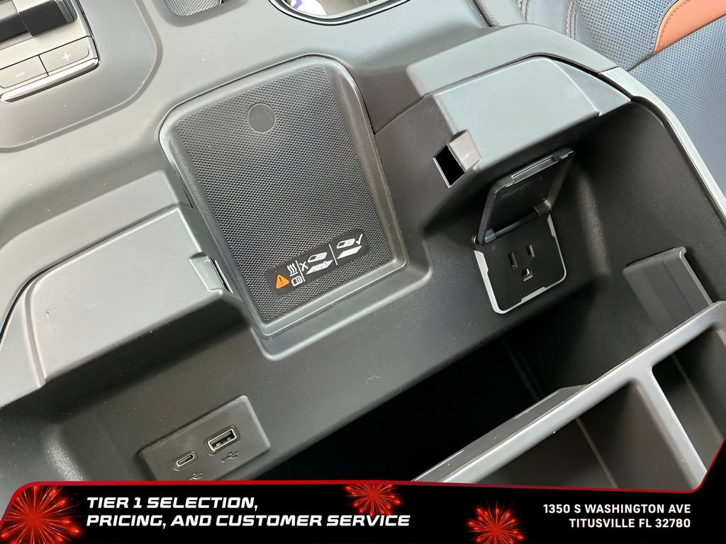 Certified 2023 GMC Sierra 1500 AT4 w/ AT4 Premium Package AWD/4WD image 39