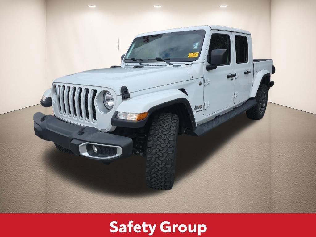 Used 2021 Jeep Gladiator Overland w/ Popular Equipment Package image 10