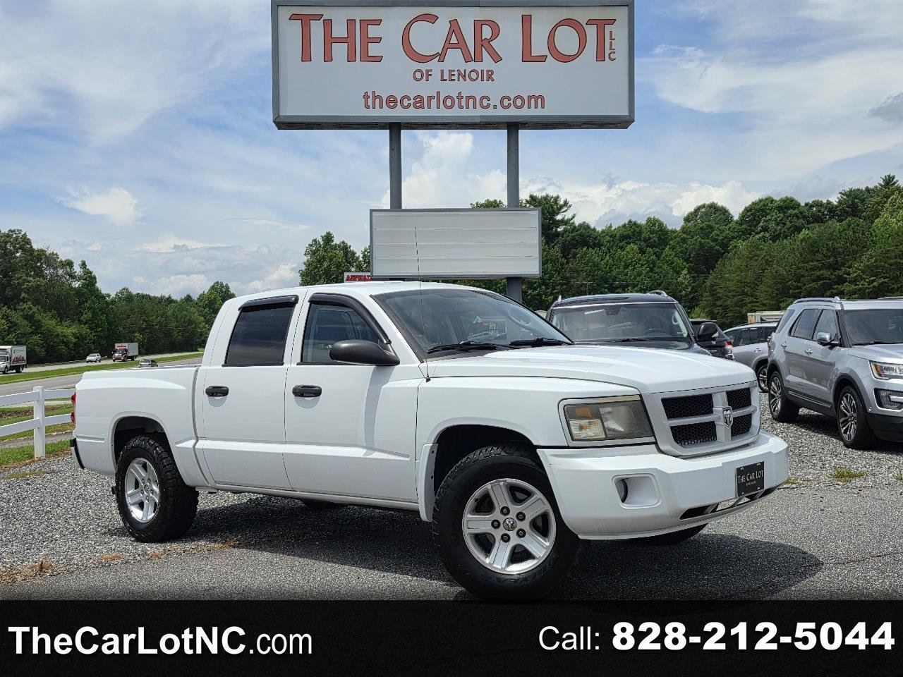 Used 2006 Dodge Dakota SLT w/ Night Runner Group