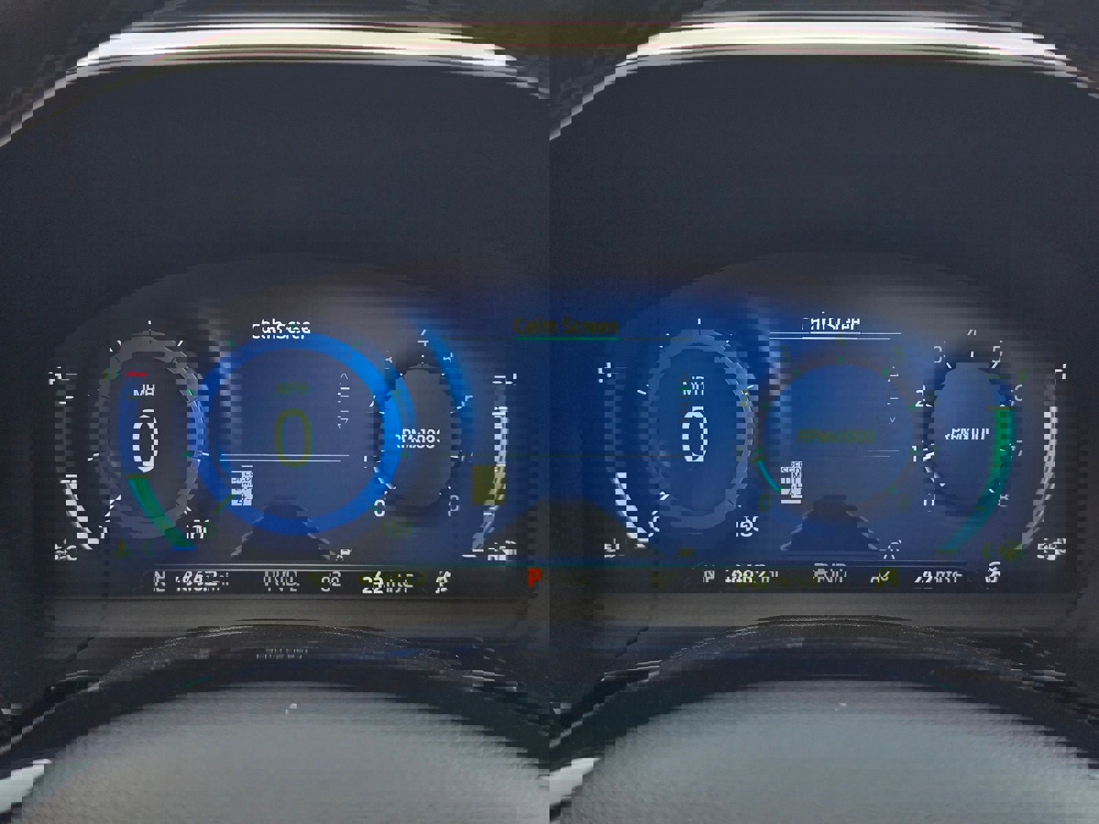 Used 2021 Ford Escape Titanium w/ Titanium Elite Package image 17