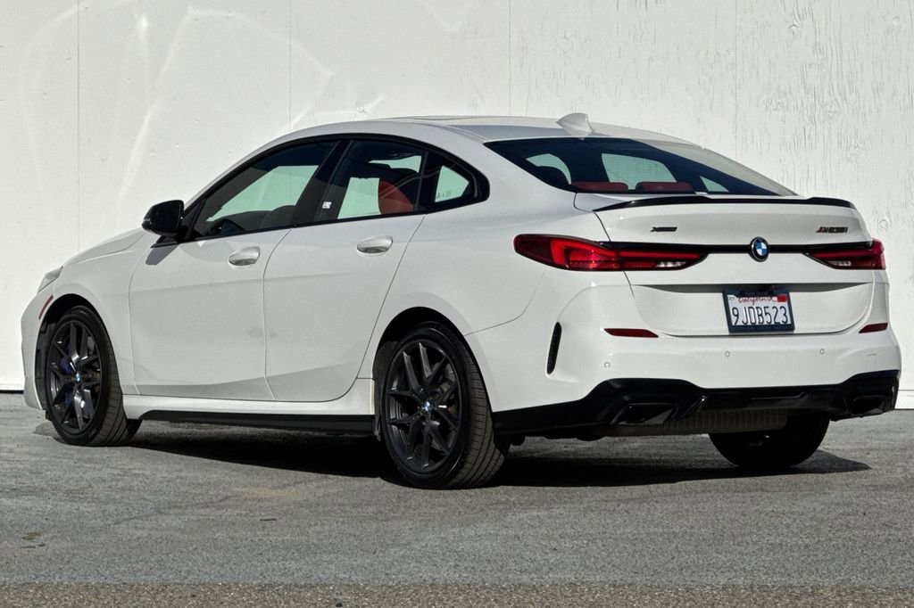 Used 2020 BMW M235i xDrive w/ Premium Package AWD/4WD image 5