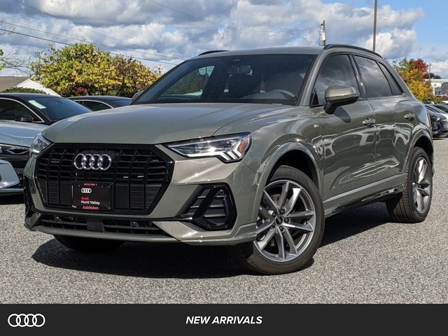 Certified 2024 Audi Q3 2.0T Premium