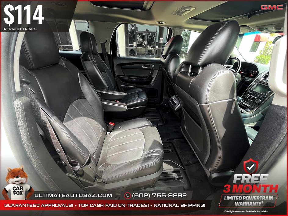 Used 2012 GMC Acadia Denali FWD image 18