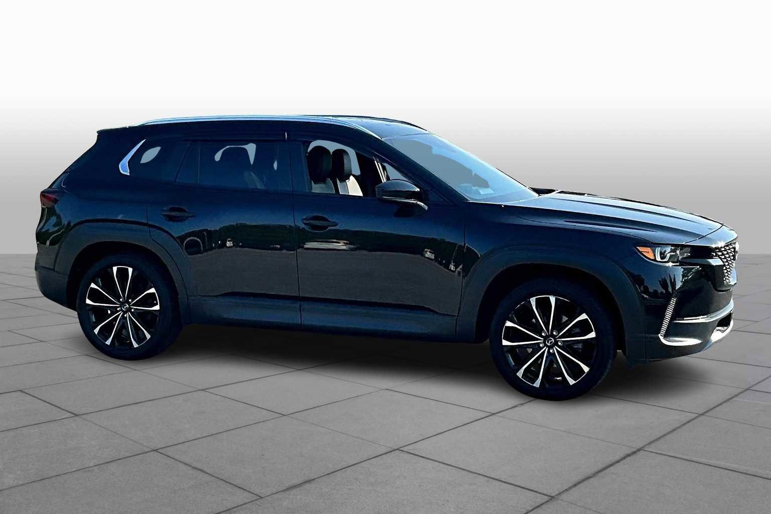 Used 2024 MAZDA CX-50 AWD 2.5 Turbo w/ Cargo Package image 2