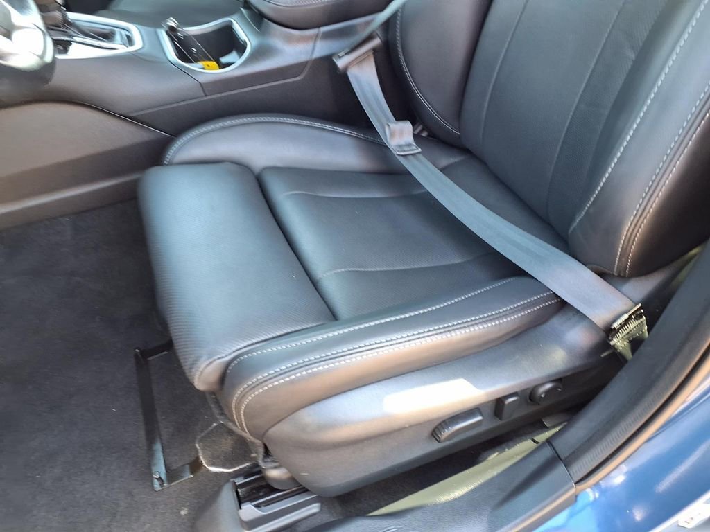 Certified 2022 Subaru Outback Limited AWD/4WD image 25