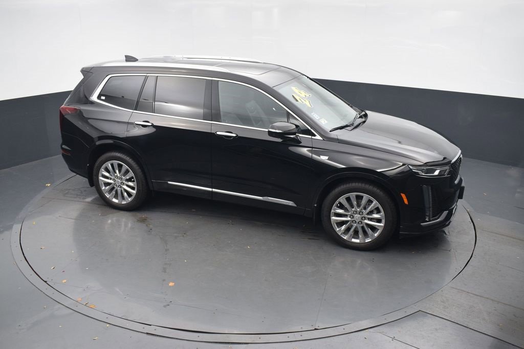 Certified 2024 Cadillac XT6 Premium Luxury w/ LPO, Floor Liner Package image 48