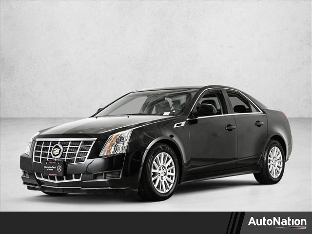 Used 2013 Cadillac CTS Luxury