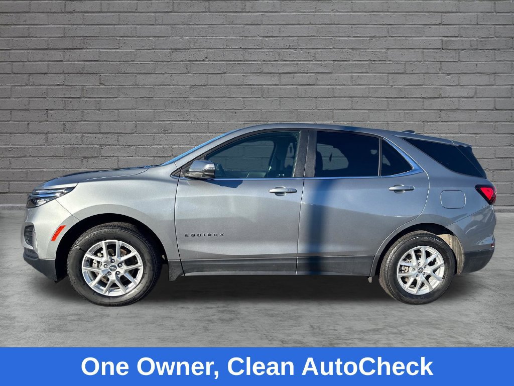 Used 2024 Chevrolet Equinox LT AWD/4WD image 2
