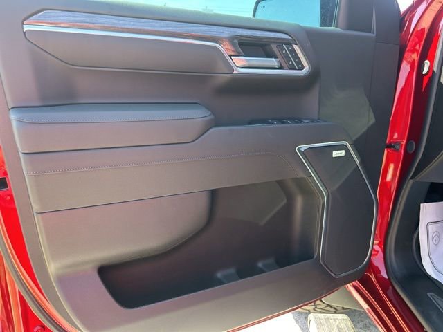 New 2026 Chevrolet Silverado 1500 LTZ w/ LTZ Premium Package AWD/4WD image 12