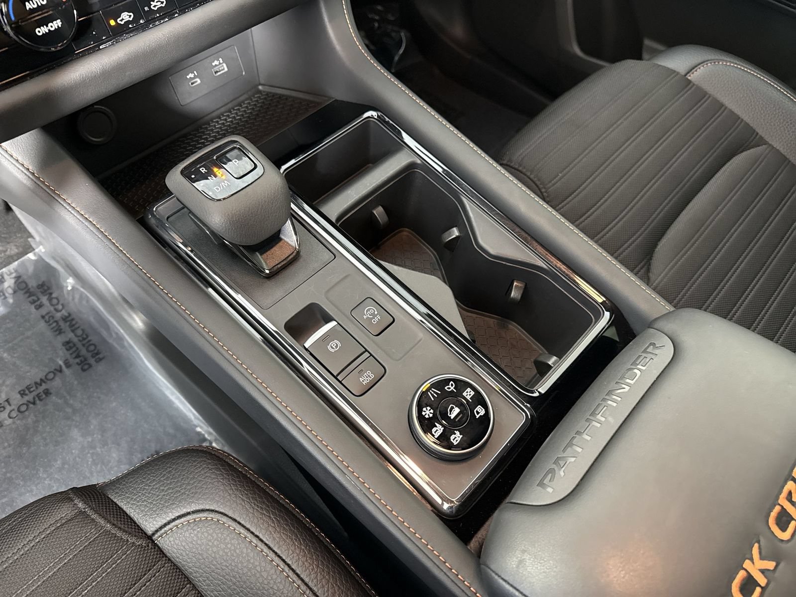 Certified 2025 Nissan Pathfinder Rock Creek AWD/4WD image 19