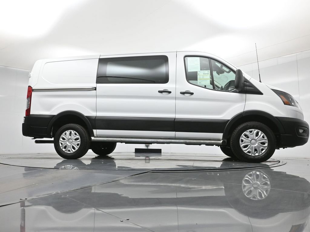 Certified 2023 Ford Transit 250 Low Roof w/ Exterior Upgrade Package image 4