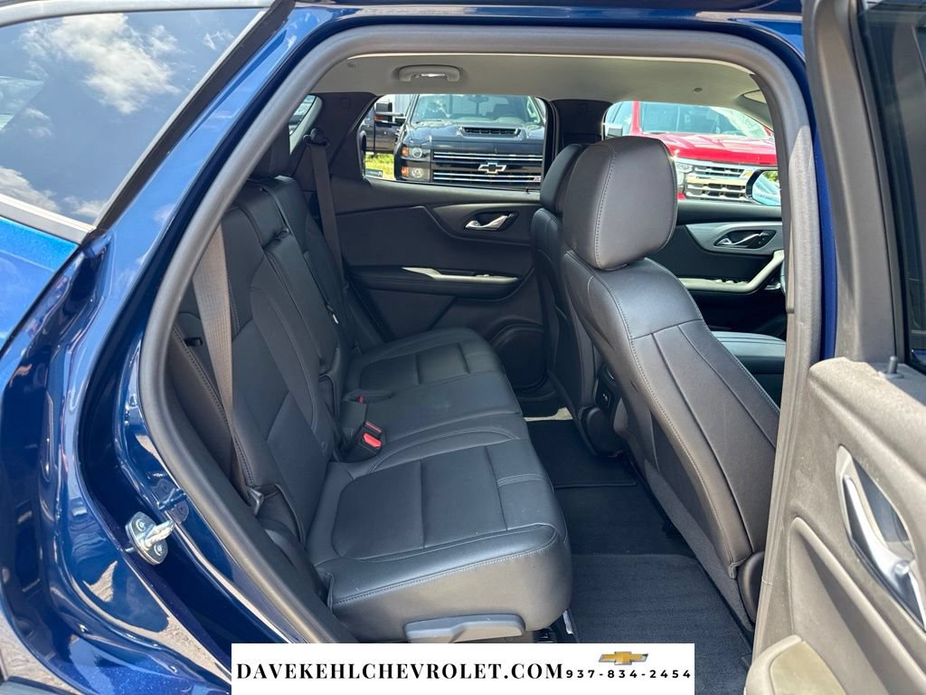 Used 2022 Chevrolet Blazer LT FWD image 28