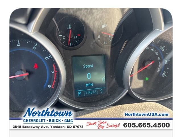 Used 2011 Chevrolet Cruze LT FWD image 16