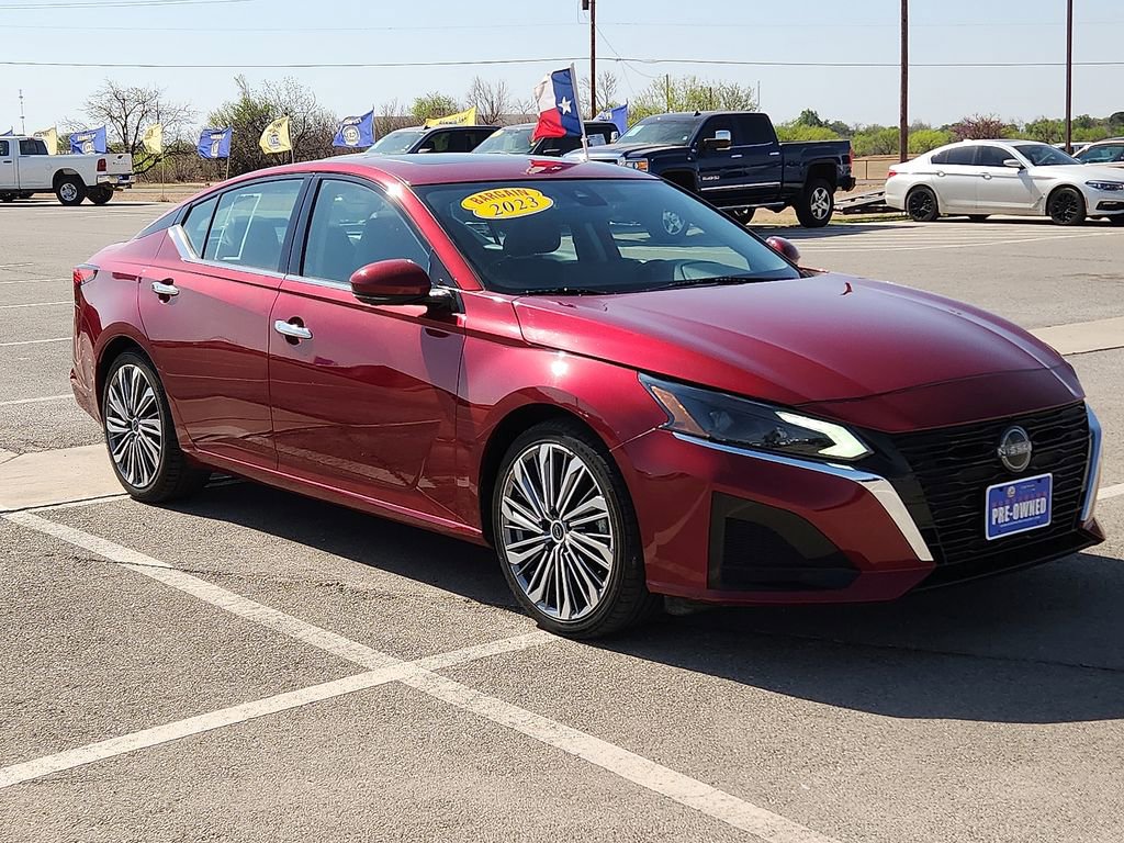 Used 2023 Nissan Altima 2.5 SL image 6
