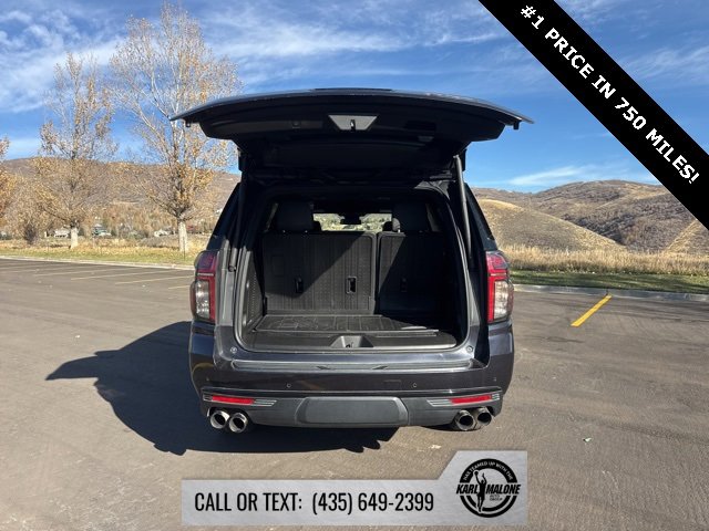 Used 2024 Chevrolet Tahoe RST w/ Sport Performance Package image 36