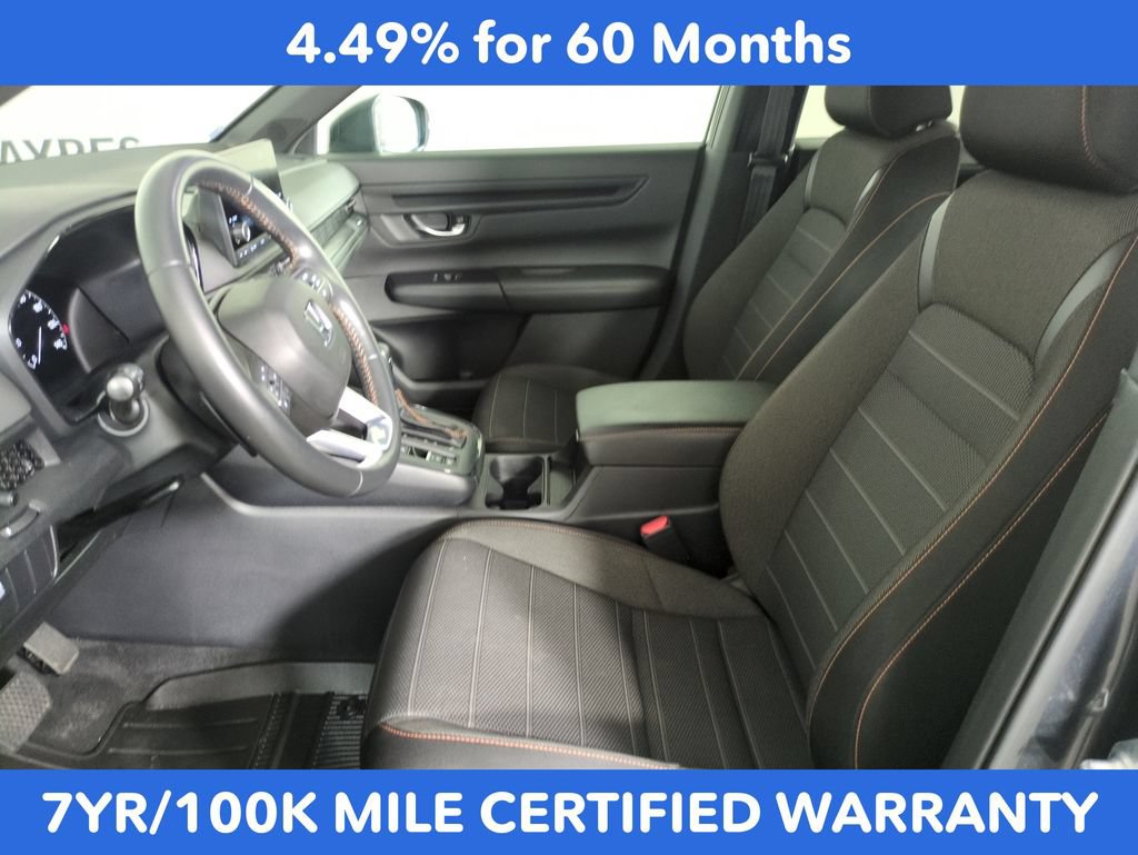 Used 2024 Honda CR-V Sport image 9