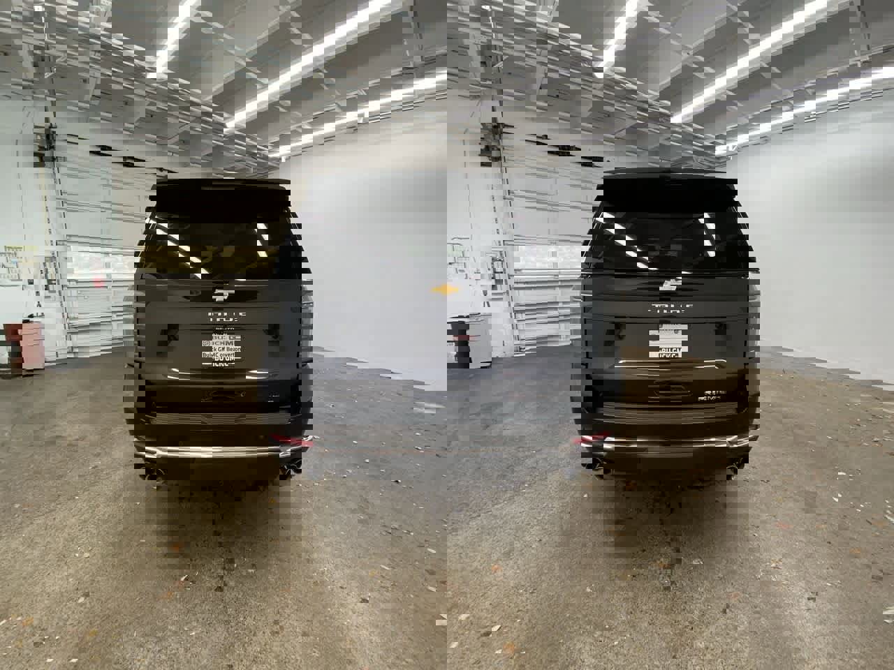 Used 2025 Chevrolet Tahoe Premier image 5