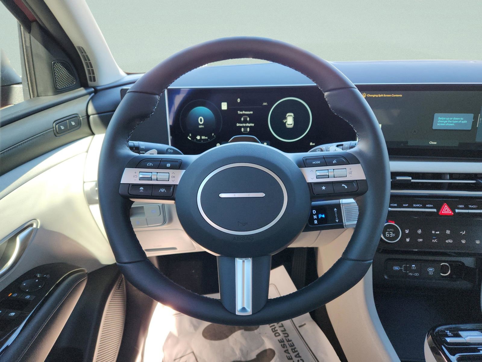 New 2026 Hyundai Tucson Limited image 13