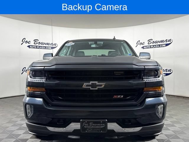Used 2018 Chevrolet Silverado 1500 LT w/ All Star Edition AWD/4WD image 4