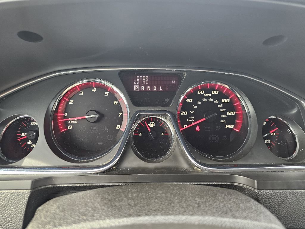 Used 2014 GMC Acadia SLE FWD image 31