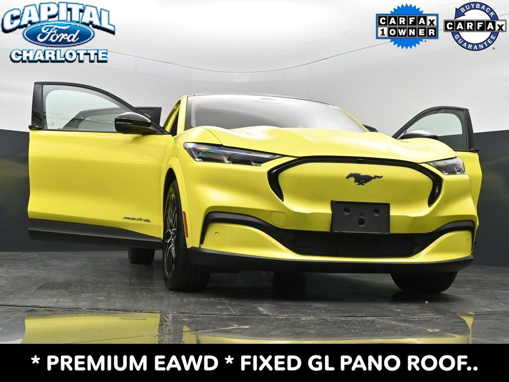 Used 2025 Ford Mustang Mach-E Premium AWD/4WD image 37