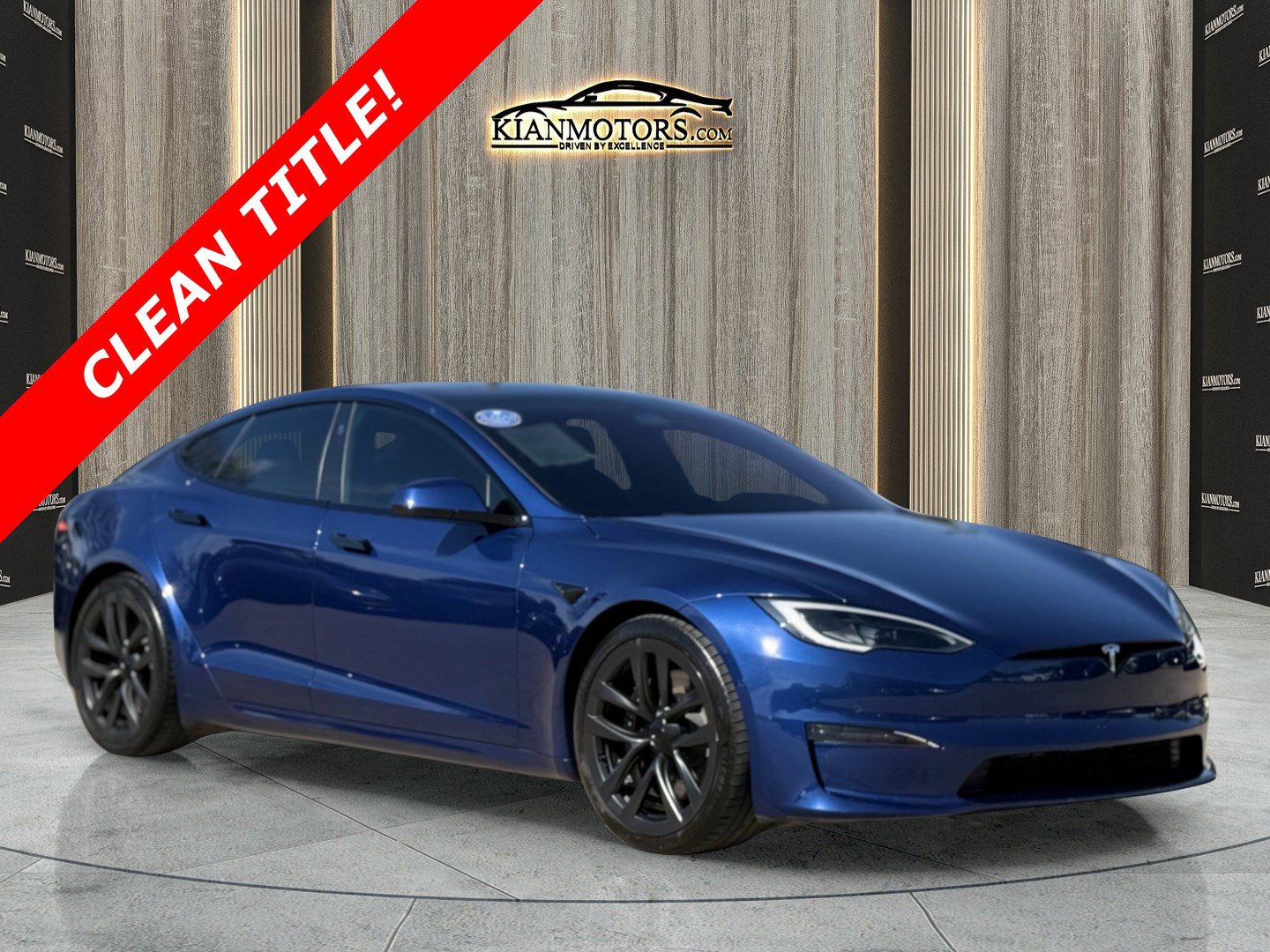 Used 2022 Tesla Model S