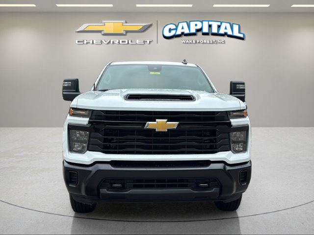New 2026 Chevrolet Silverado 2500 W/T w/ WT Convenience Package AWD/4WD image 9