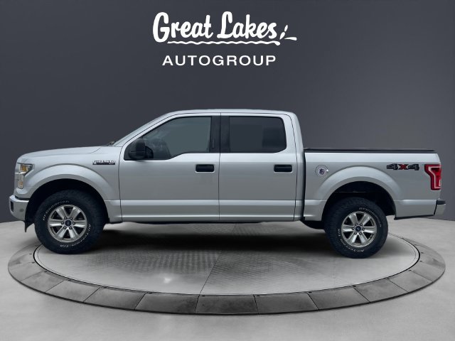 Used 2017 Ford F150 XLT AWD/4WD image 2
