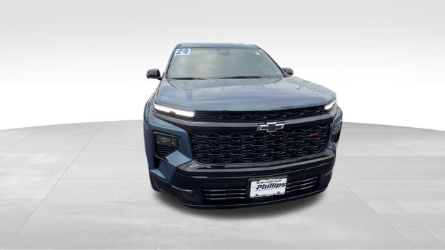 Used 2024 Chevrolet Traverse RS w/ LPO, Floor Liner Package FWD image 9