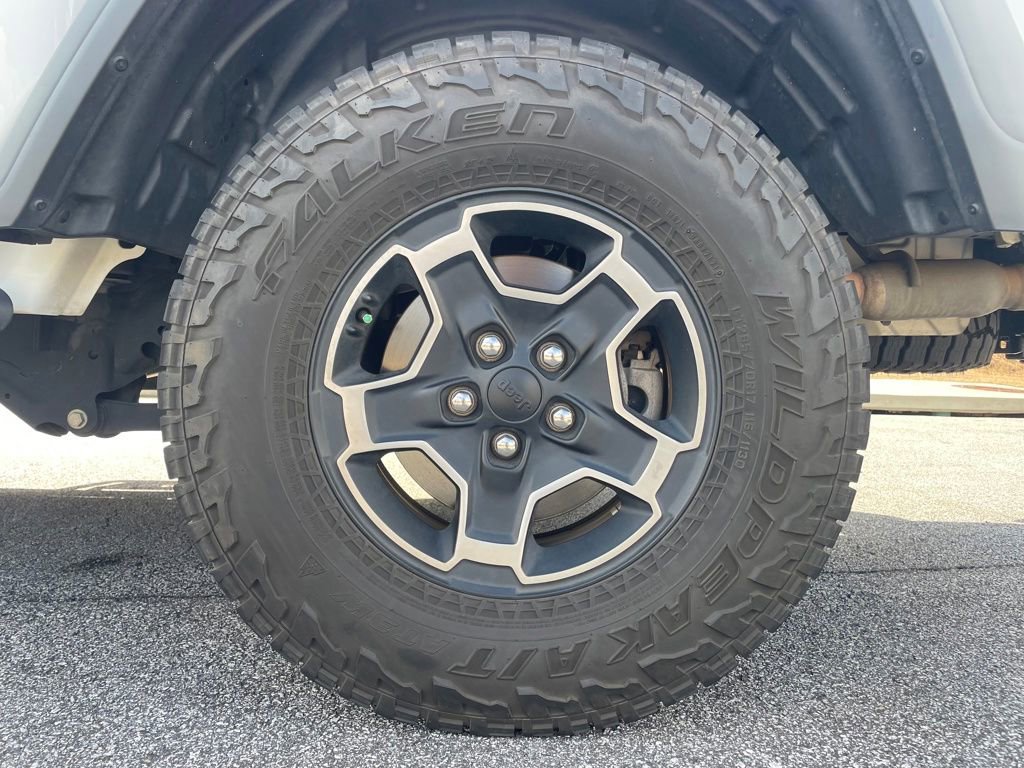 Used 2021 Jeep Gladiator Mojave image 9