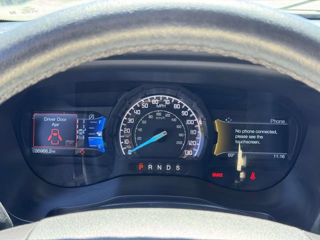 Certified 2021 Ford Ranger Lariat w/ Equipment Group 501A High AWD/4WD image 28