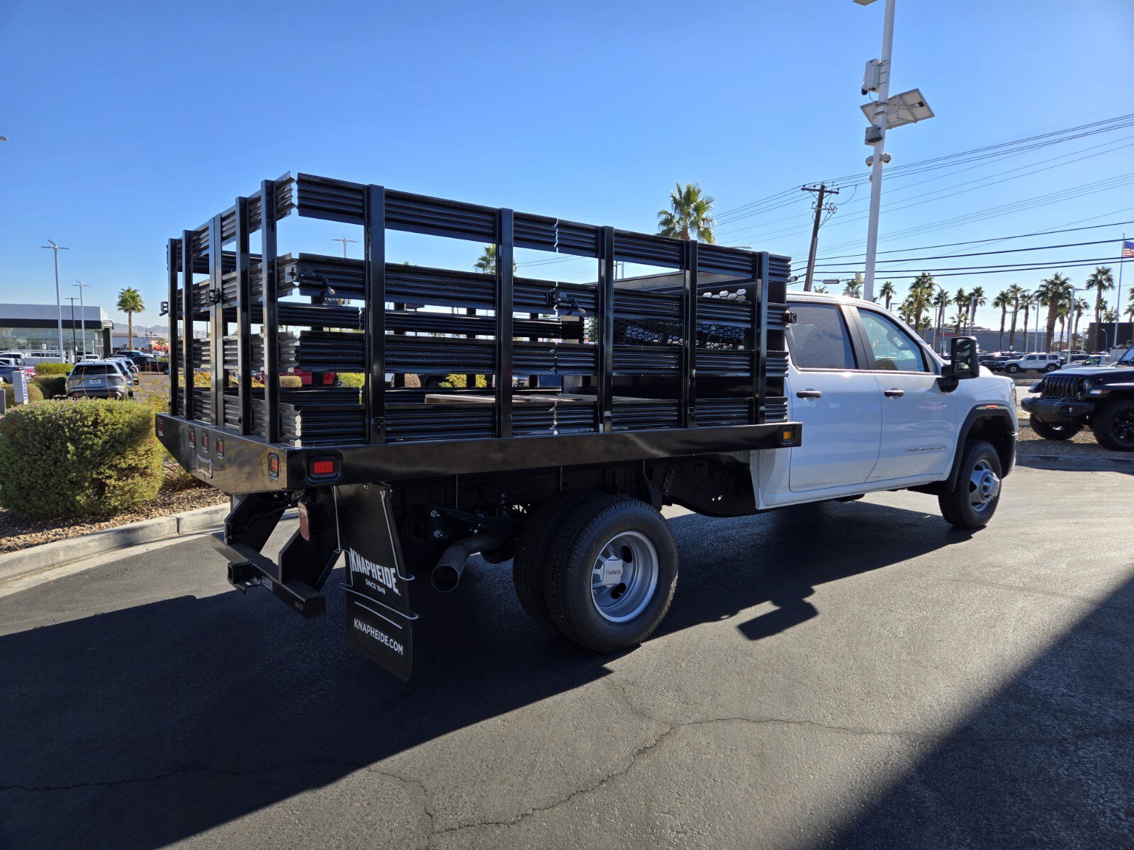 New 2024 GMC Sierra 3500 Pro w/ Convenience Package image 5