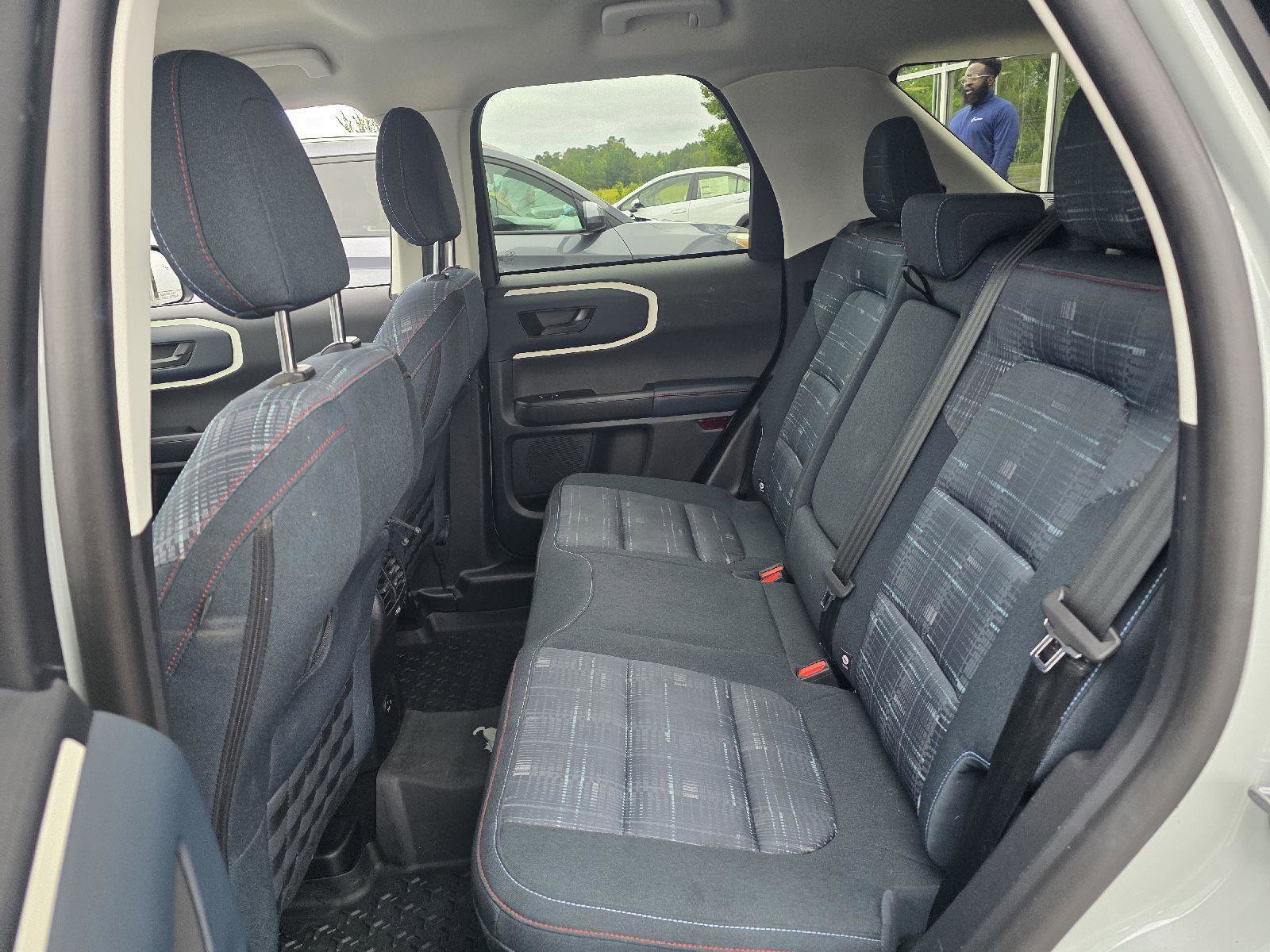 Used 2023 Ford Bronco Sport Heritage image 12