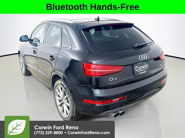 Used 2018 Audi Q3 2.0T Premium w/ Convenience Package AWD/4WD image 5