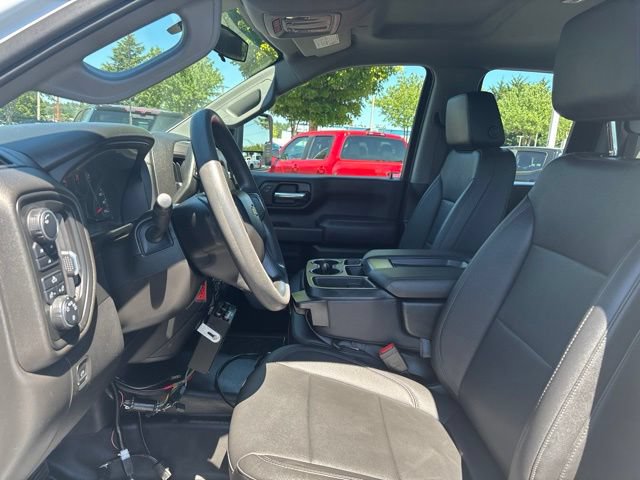 Used 2022 Chevrolet Silverado 2500 W/T w/ WT Fleet Convenience Package AWD/4WD image 12