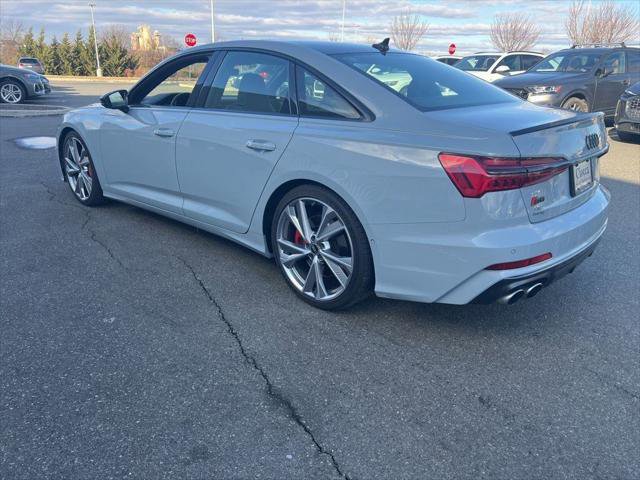 Certified 2023 Audi S6 Premium Plus w/ Premium Plus Package image 6