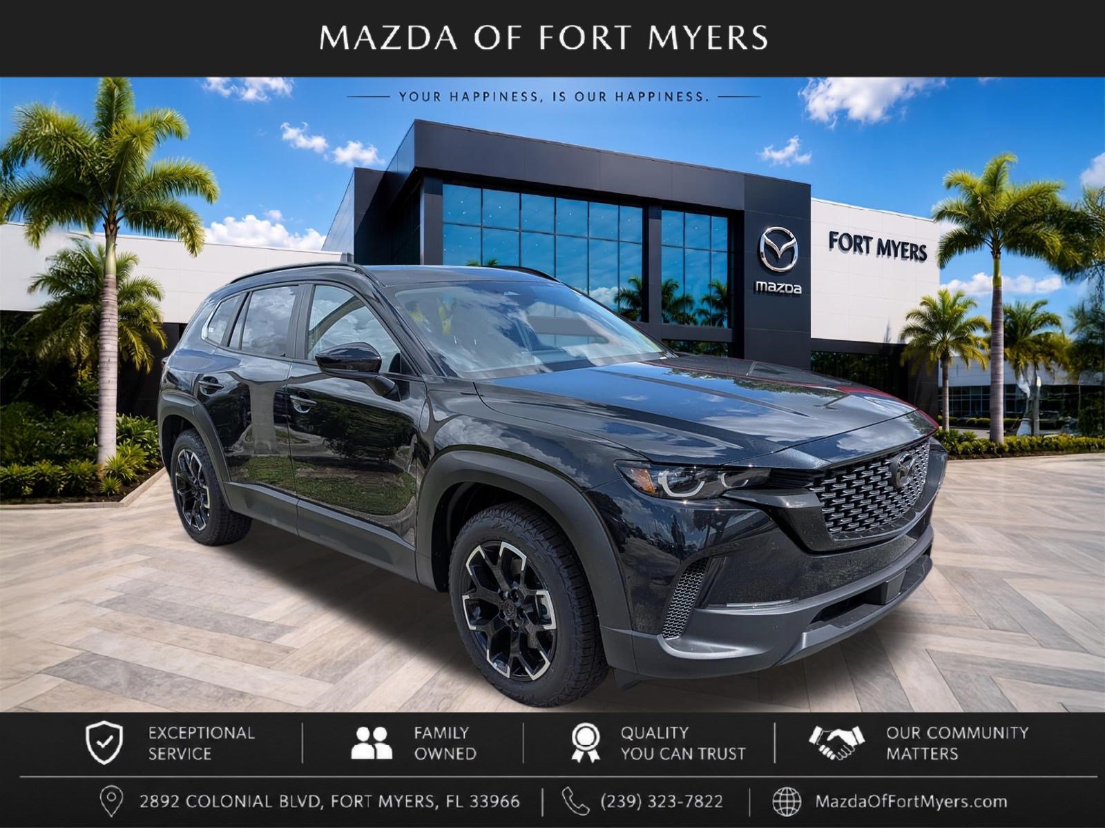 New 2026 MAZDA CX-50 Meridian Edition w/ Weather Package AWD/4WD image 1