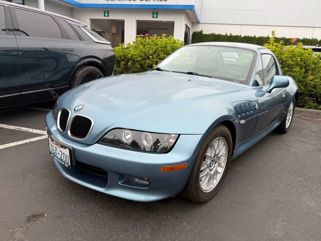 Used 2002 BMW Z3 2.5i RWD image 1