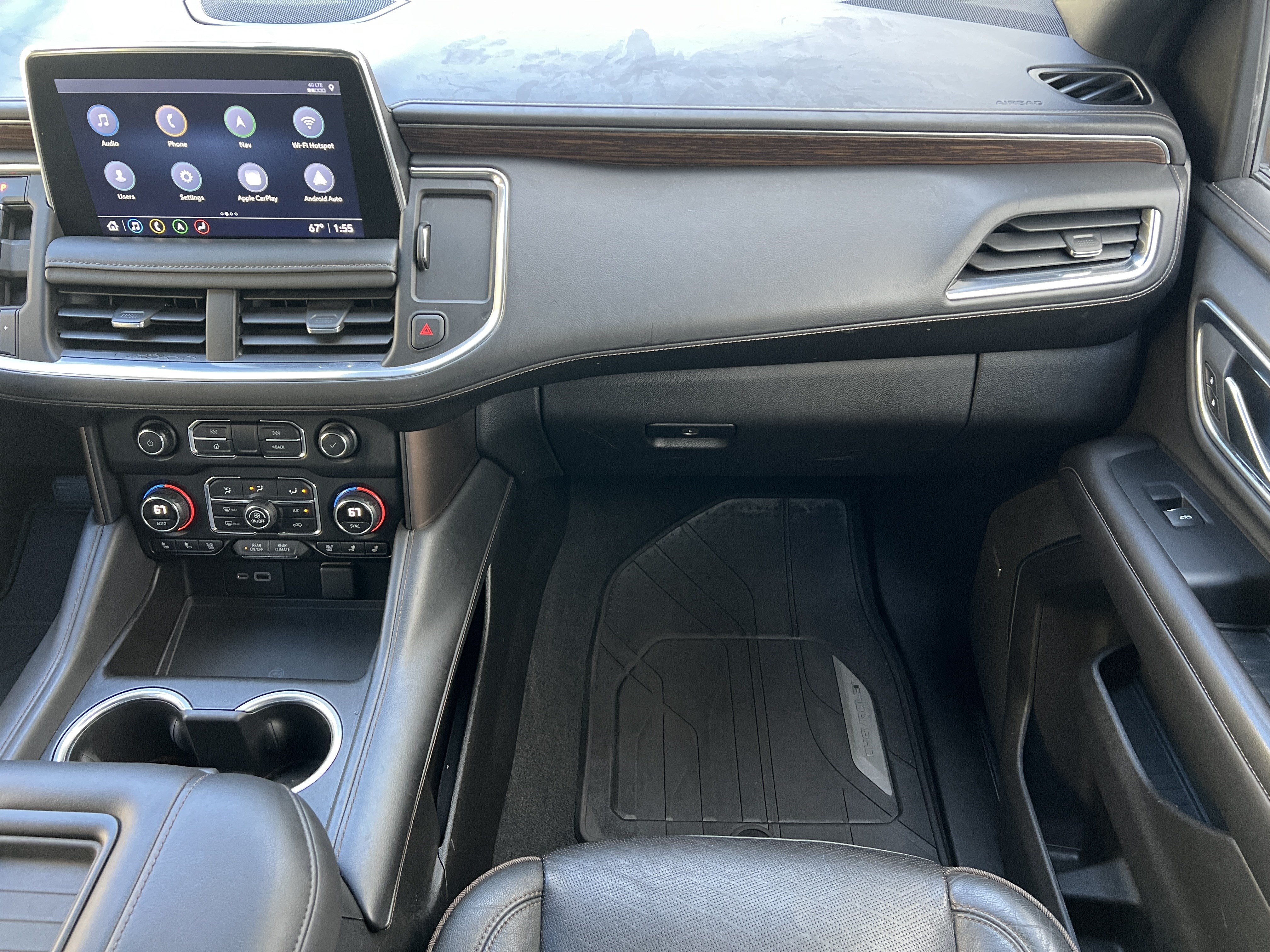 Used 2021 Chevrolet Tahoe High Country AWD/4WD image 37