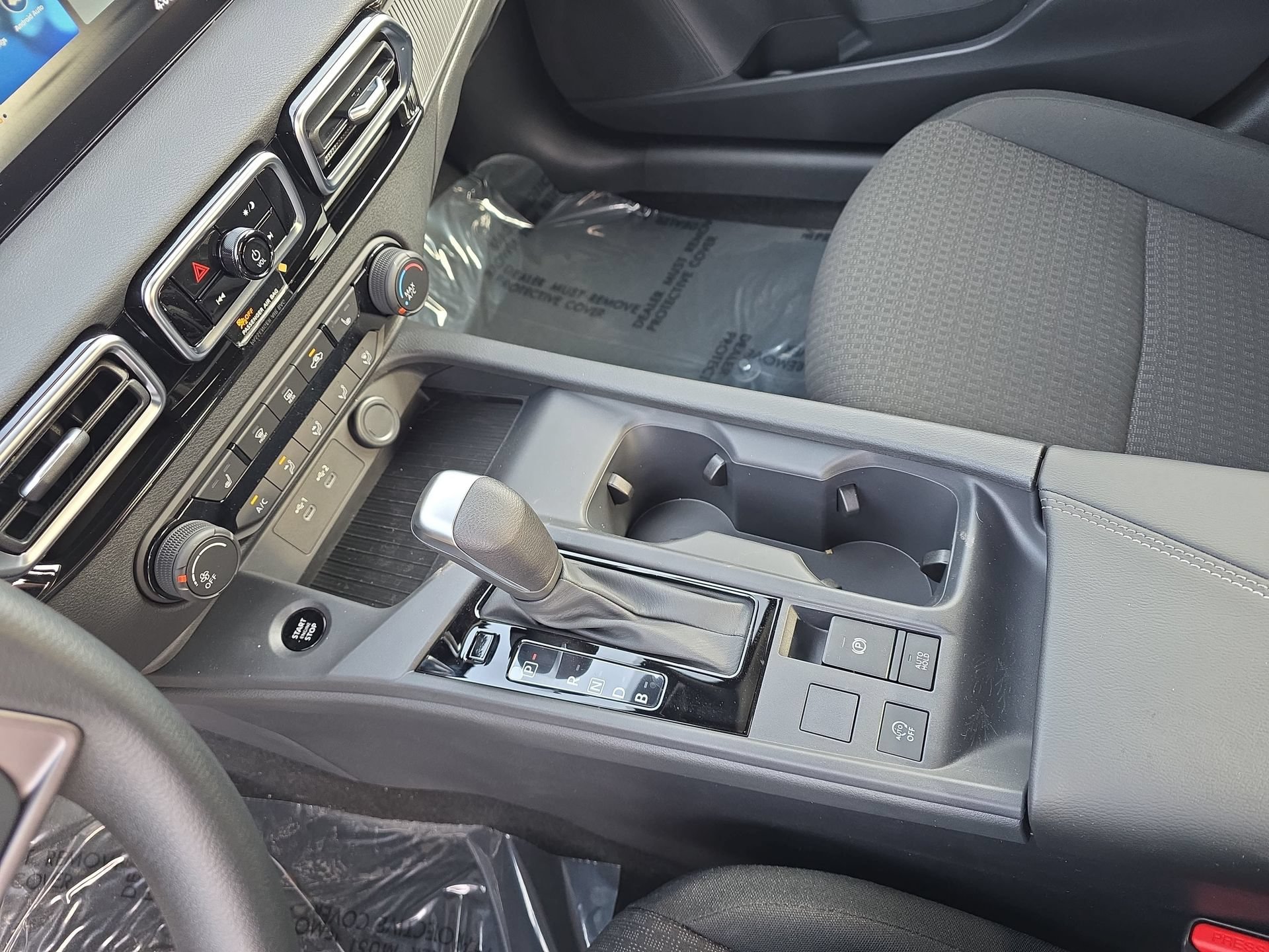 New 2026 Nissan Sentra S w/ S Cold Weather Package FWD image 24