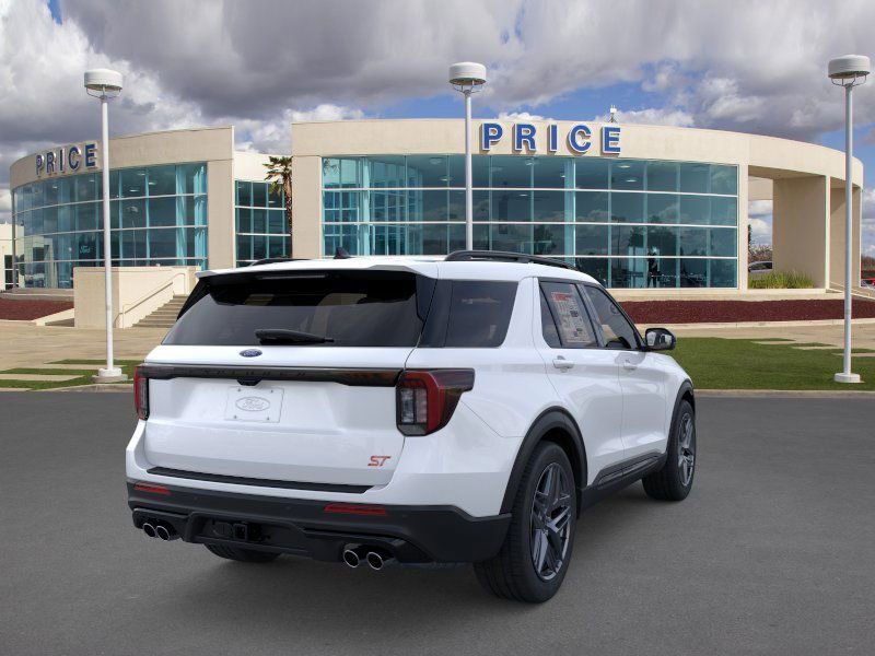 New 2026 Ford Explorer ST image 8
