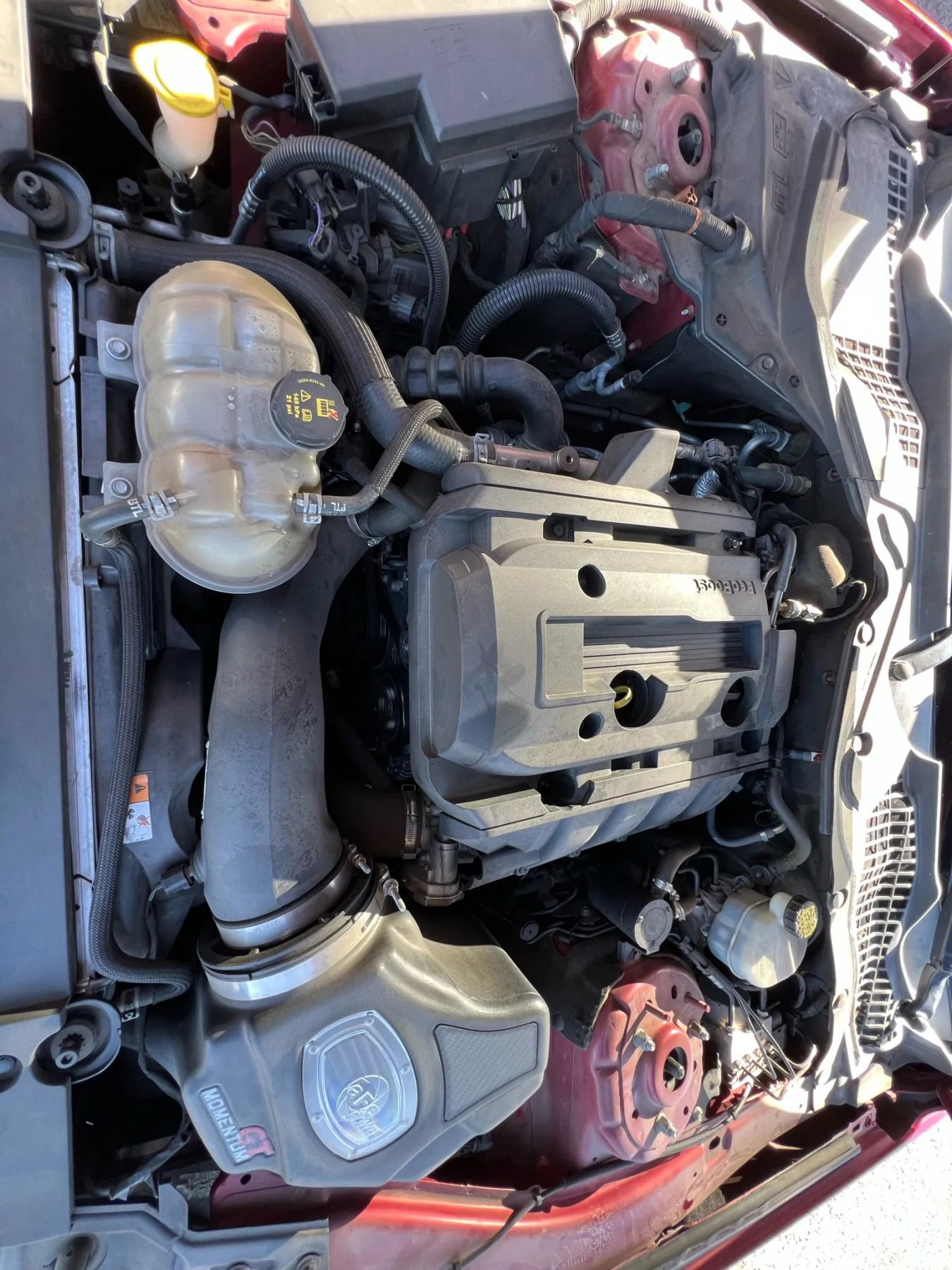 Used 2017 Ford Mustang Coupe image 11